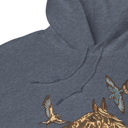 Appy and the Birds Hoody