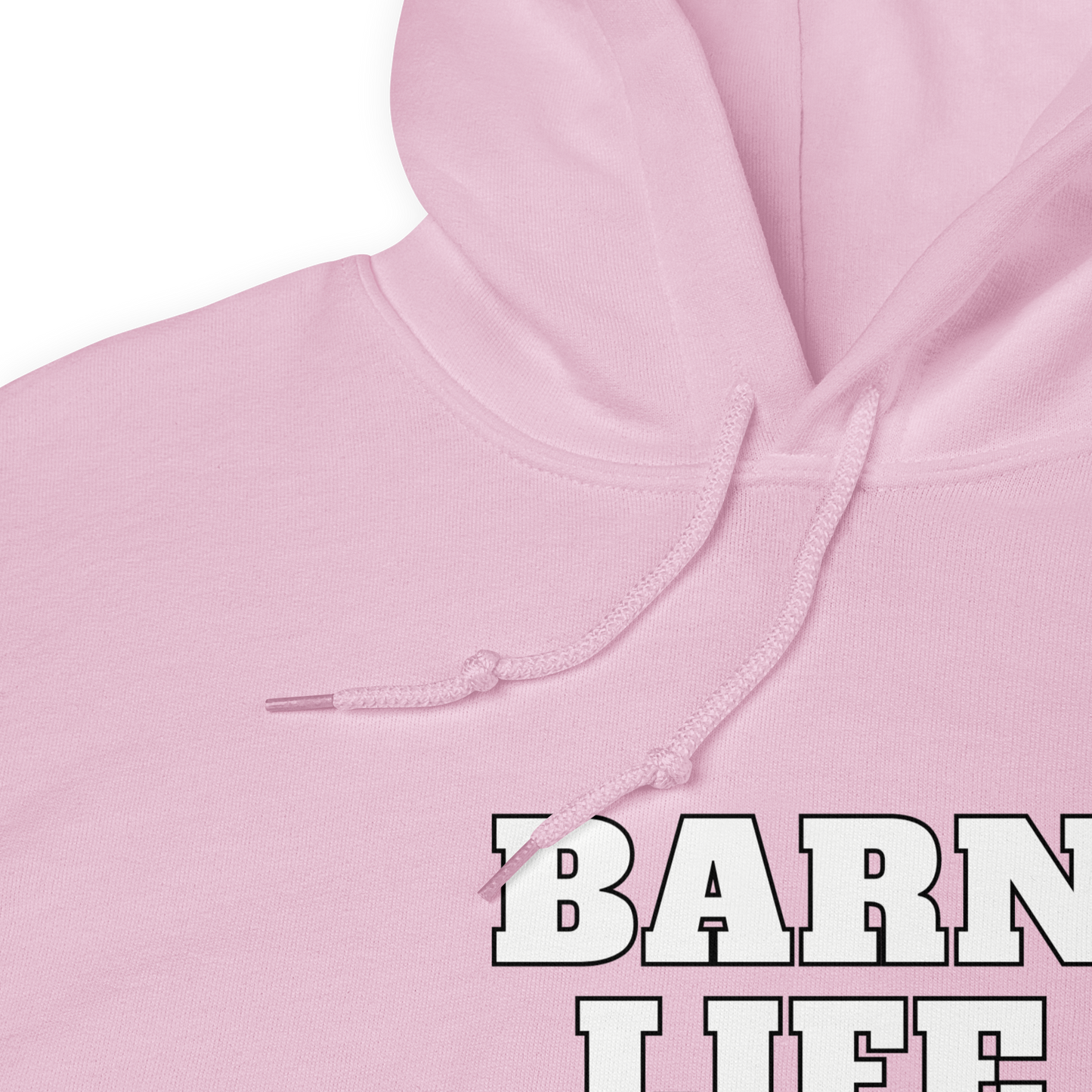 Barn Life, Best Life Hoody