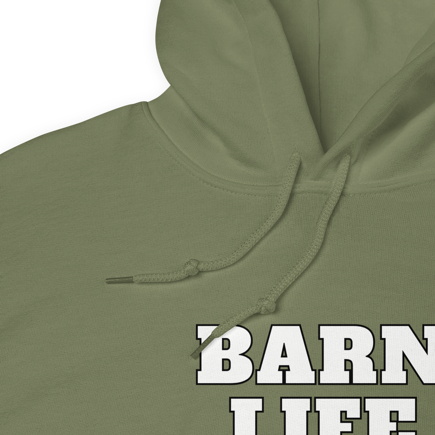 Barn Life, Best Life Hoody
