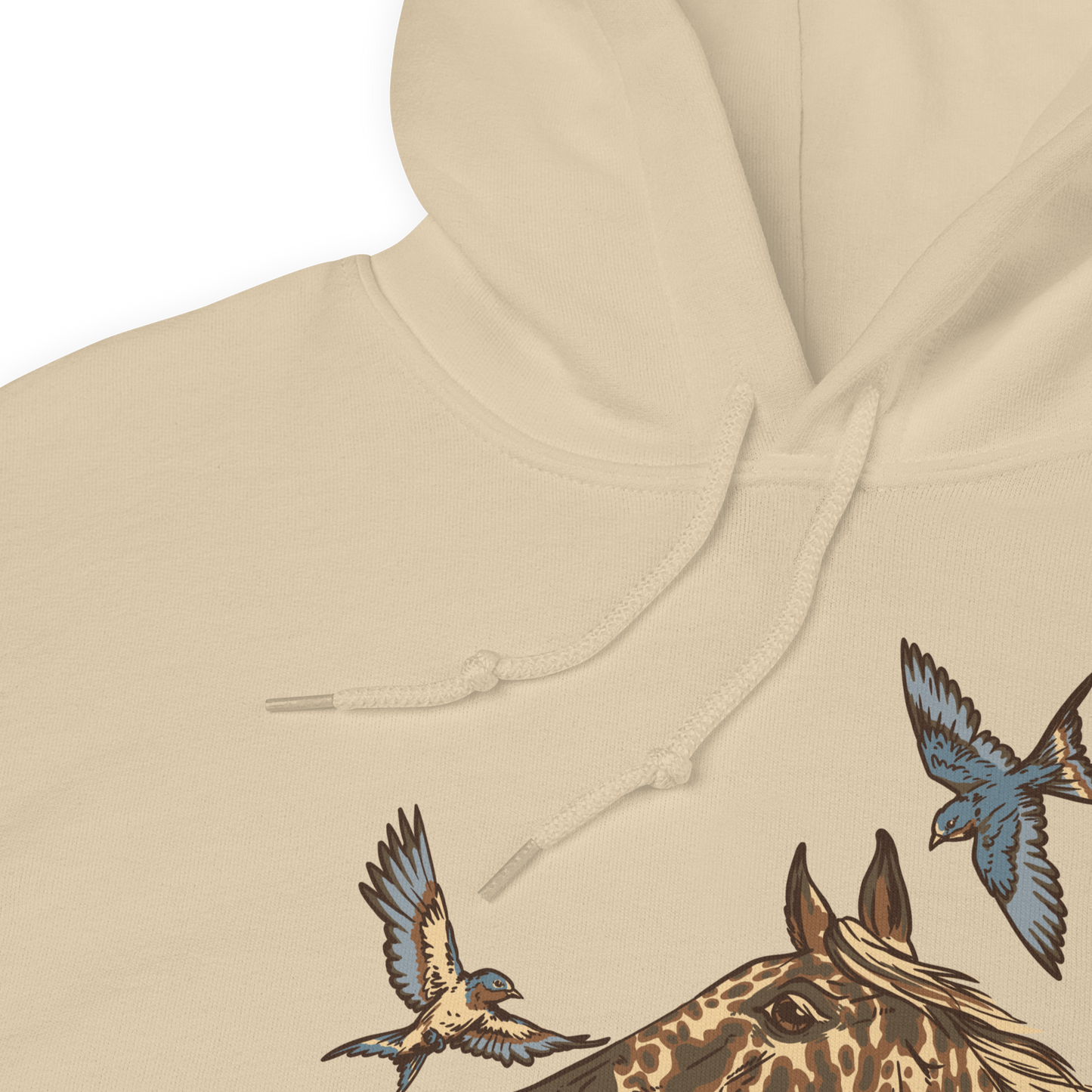 Appy and the Birds Hoody