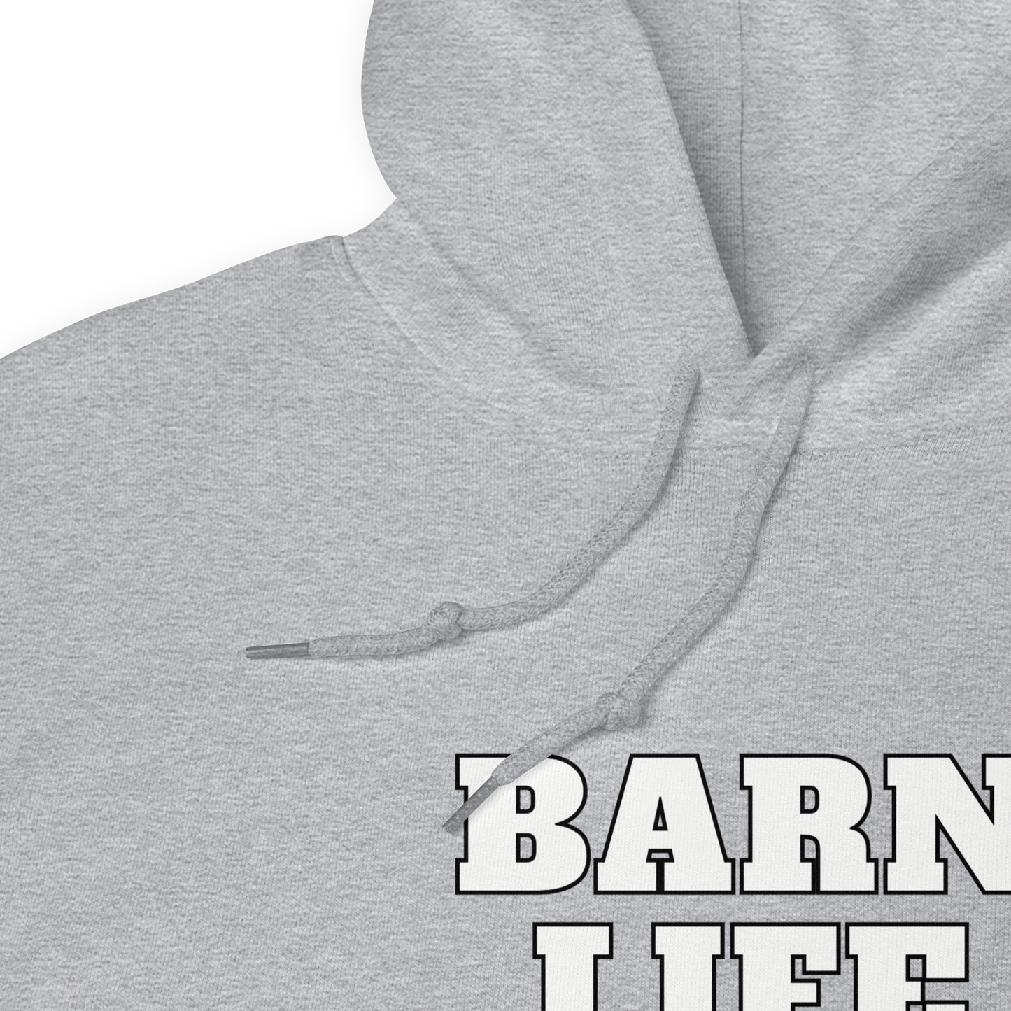 Barn Life, Best Life Hoody