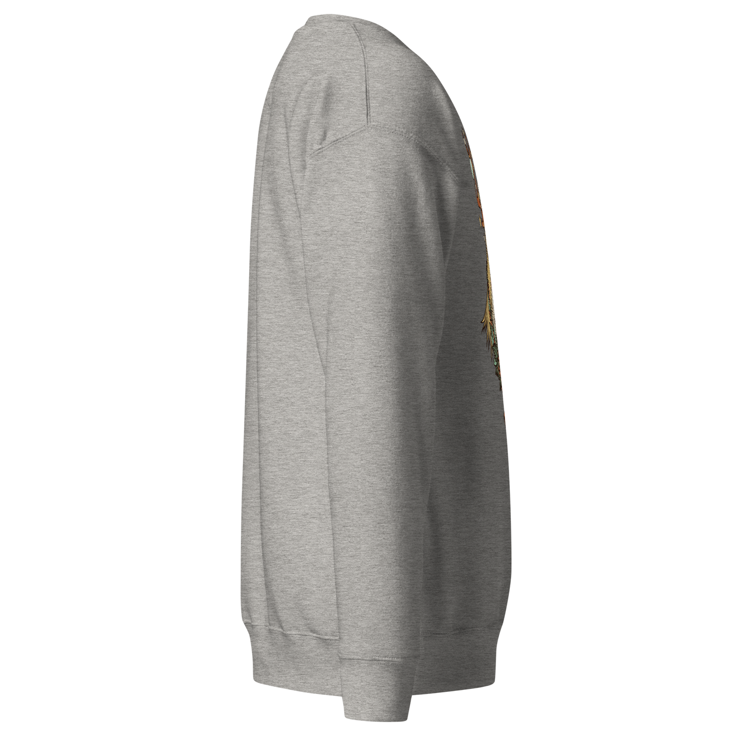 Horse Antlers Sweatshirt