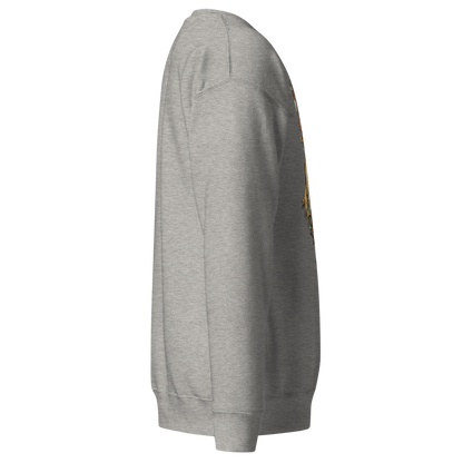 Horse Antlers Sweatshirt