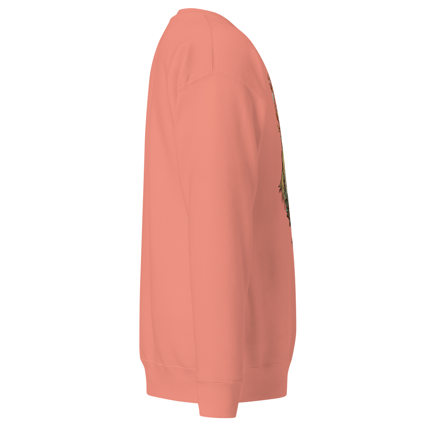 Horse Antlers Sweatshirt