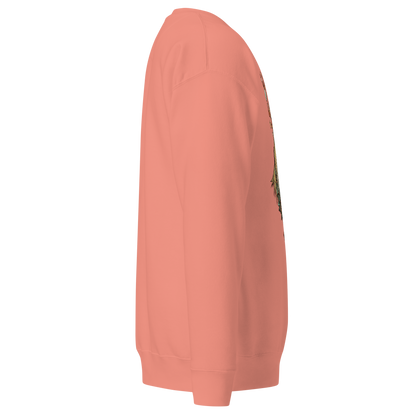 Horse Antlers Sweatshirt