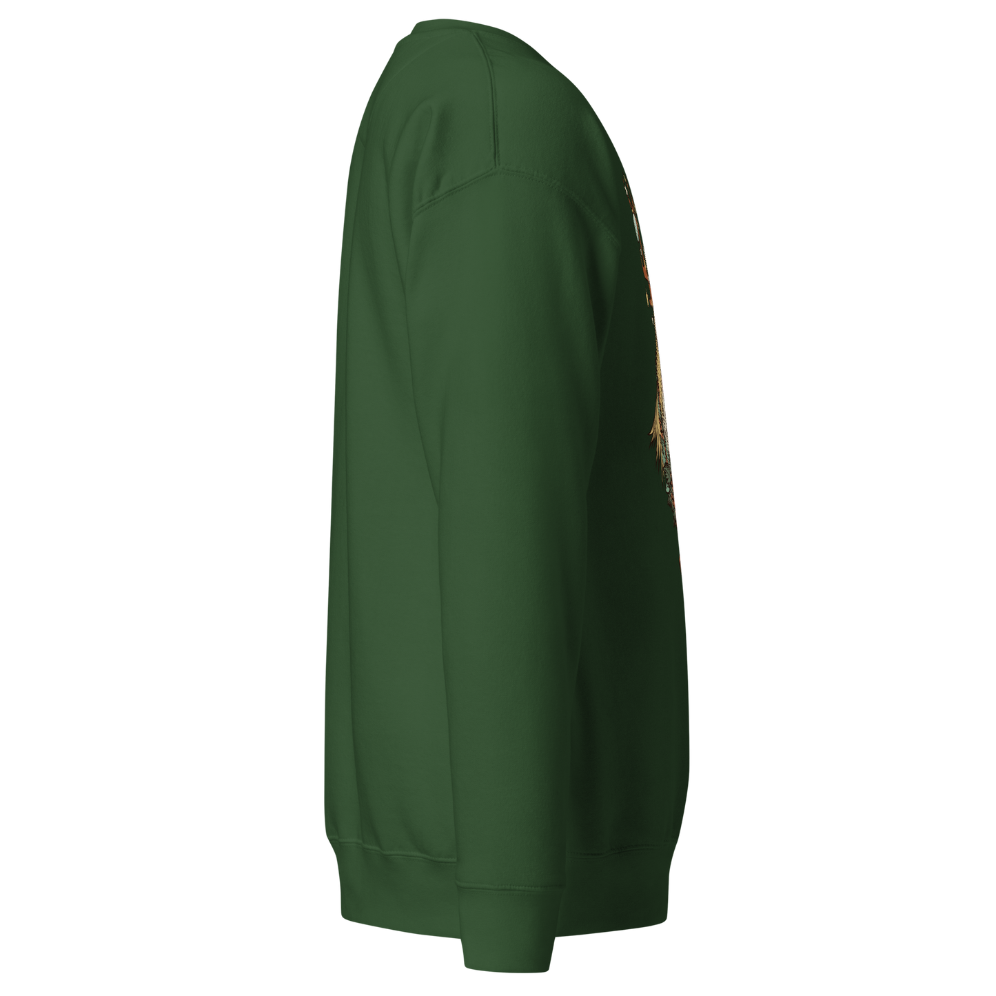 Horse Antlers Sweatshirt