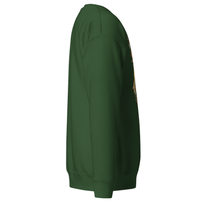 Horse Antlers Sweatshirt