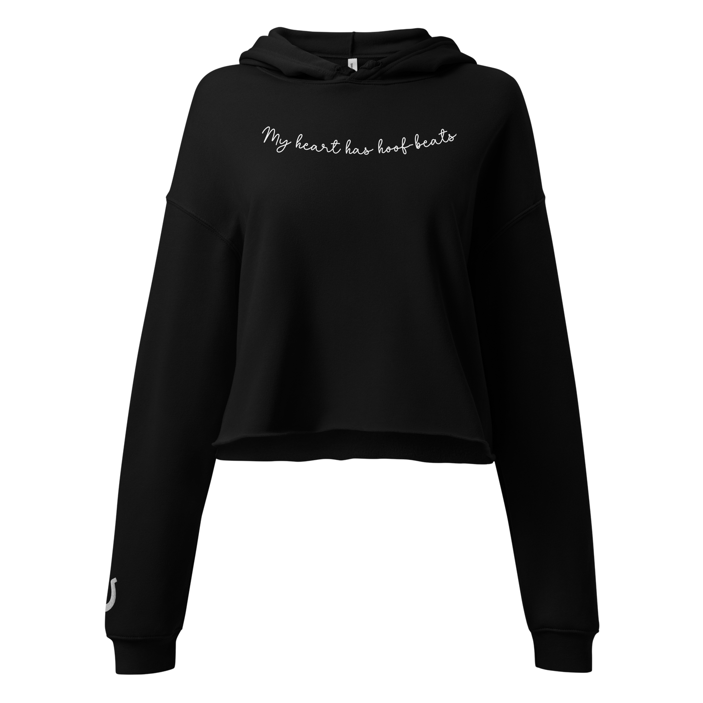 My Heart has Hoofbeats Crop