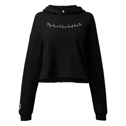 My Heart has Hoofbeats Crop